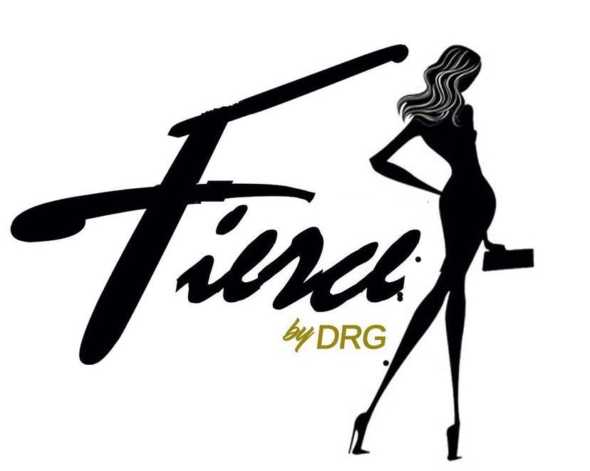 FIERCE BY DRG logo